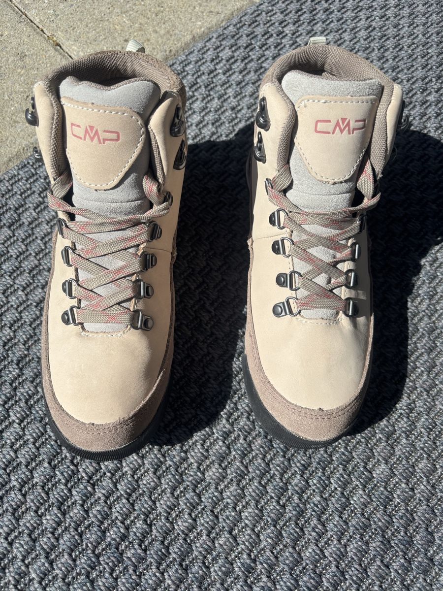 CMP Damenschuhe: CMP Wanderschuh – Neu (gemäss Beschreibung) aus Hünibach von Zbergkarin