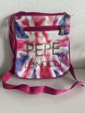 Pepe Jeans London Tasche Mädchen neuwertig