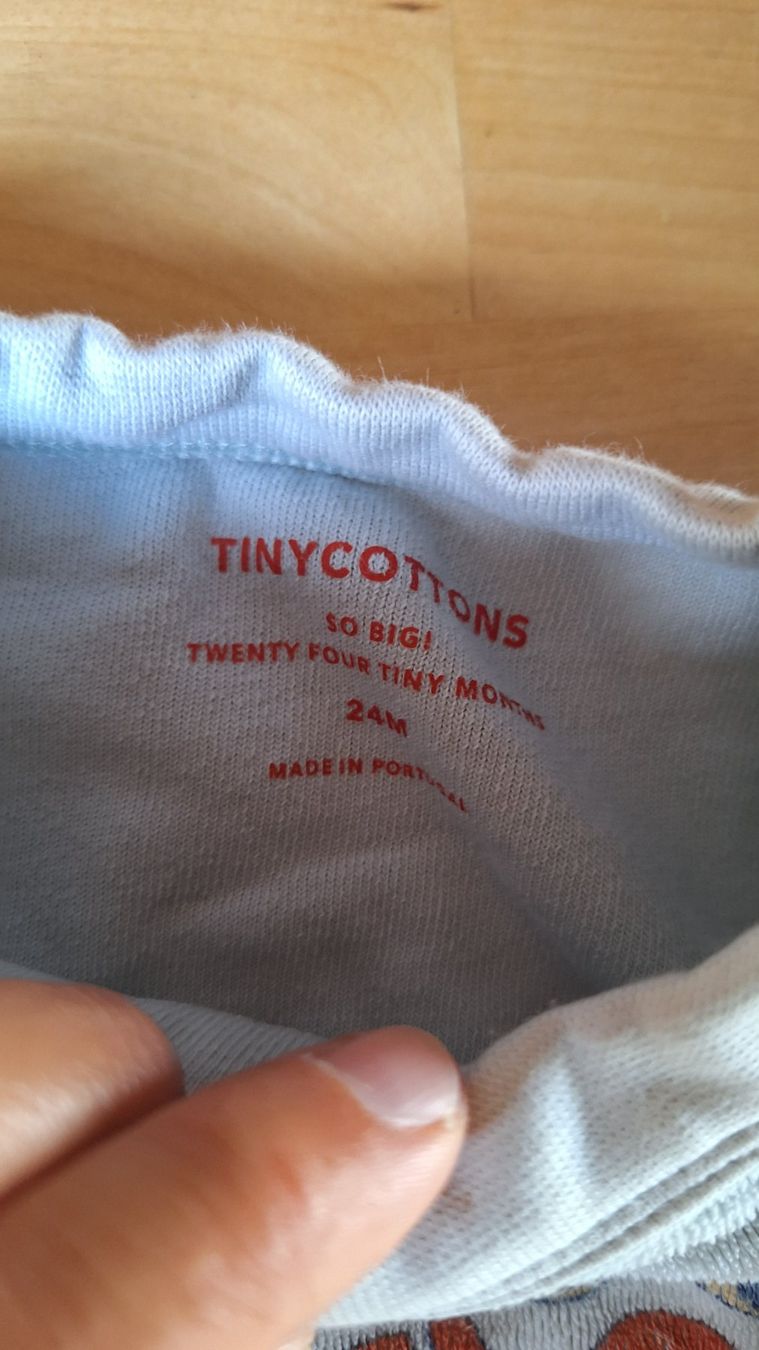 Pulls & Sweat-shirts: Tiny Cottons Pullover Gr 24 M – D'occasion à Wichtrach par Elenagonzi 1