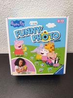 Neu - Peppa Pig - Funny Photo Spiel