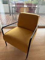 Stilvoller Sessel - kaum benutzt