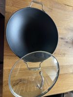 Kuhn Rikon Bratentopf mit Glasdeckel guter Zustand