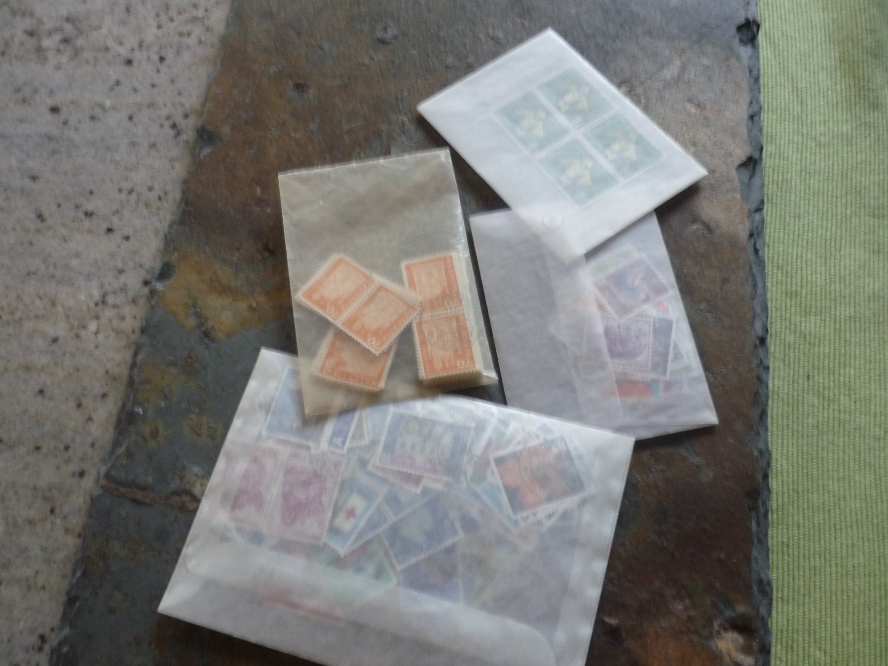 Tous les timbres: Briefmarken Abgelöst – D'occasion à Langnau i. E. par Laendu7000 3