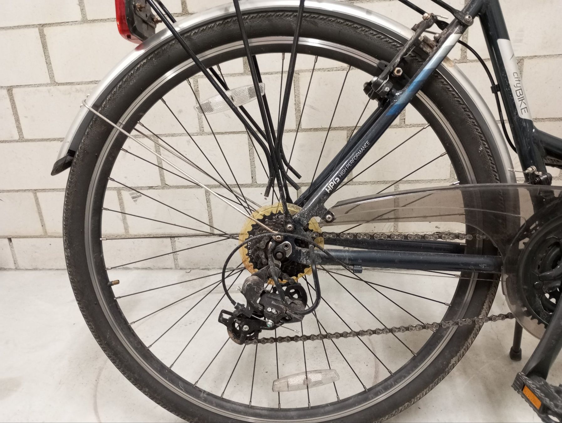 Leopard Velos: Leopard Velo – Gebraucht aus Zürich von jpf_7tqx 5