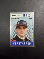 Topps Turbo Attax 2025 Max Verstappen 312