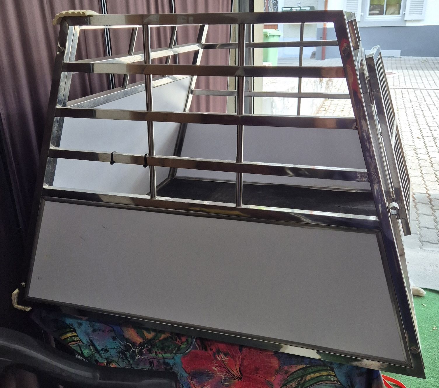 Gabbie, trasporto & Sicurezza: cage pour chiens – Usato da St-Imier venduto da Urka1301 4