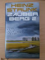 Zauberberg 2 - Heinz Strunk - Roman (Deutsch)