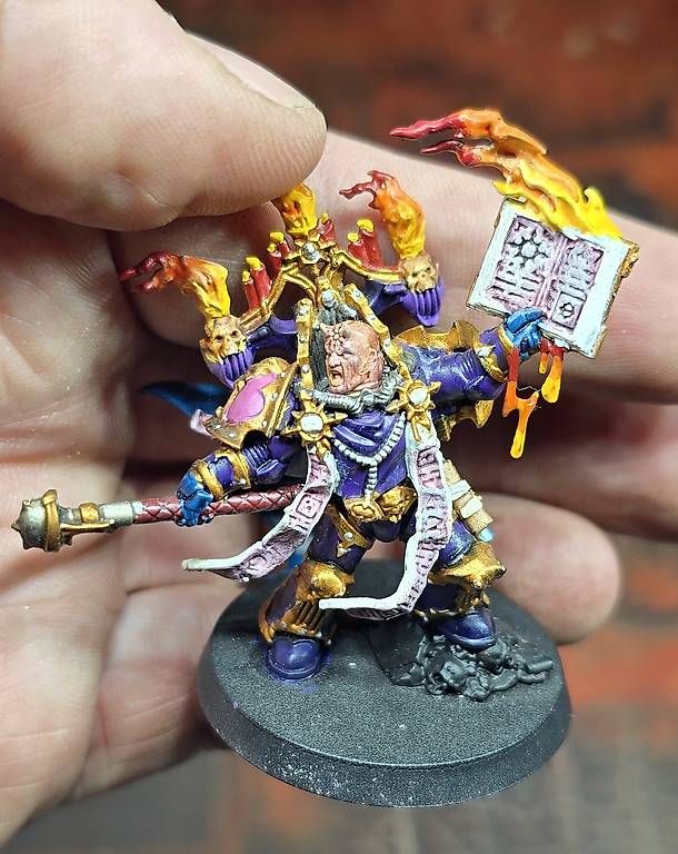 Kit di modellismo & Modellini statici: Warhammer 40k: Chaos Space Marines – Usato da Hilfikon venduto da Dragonfly1 3