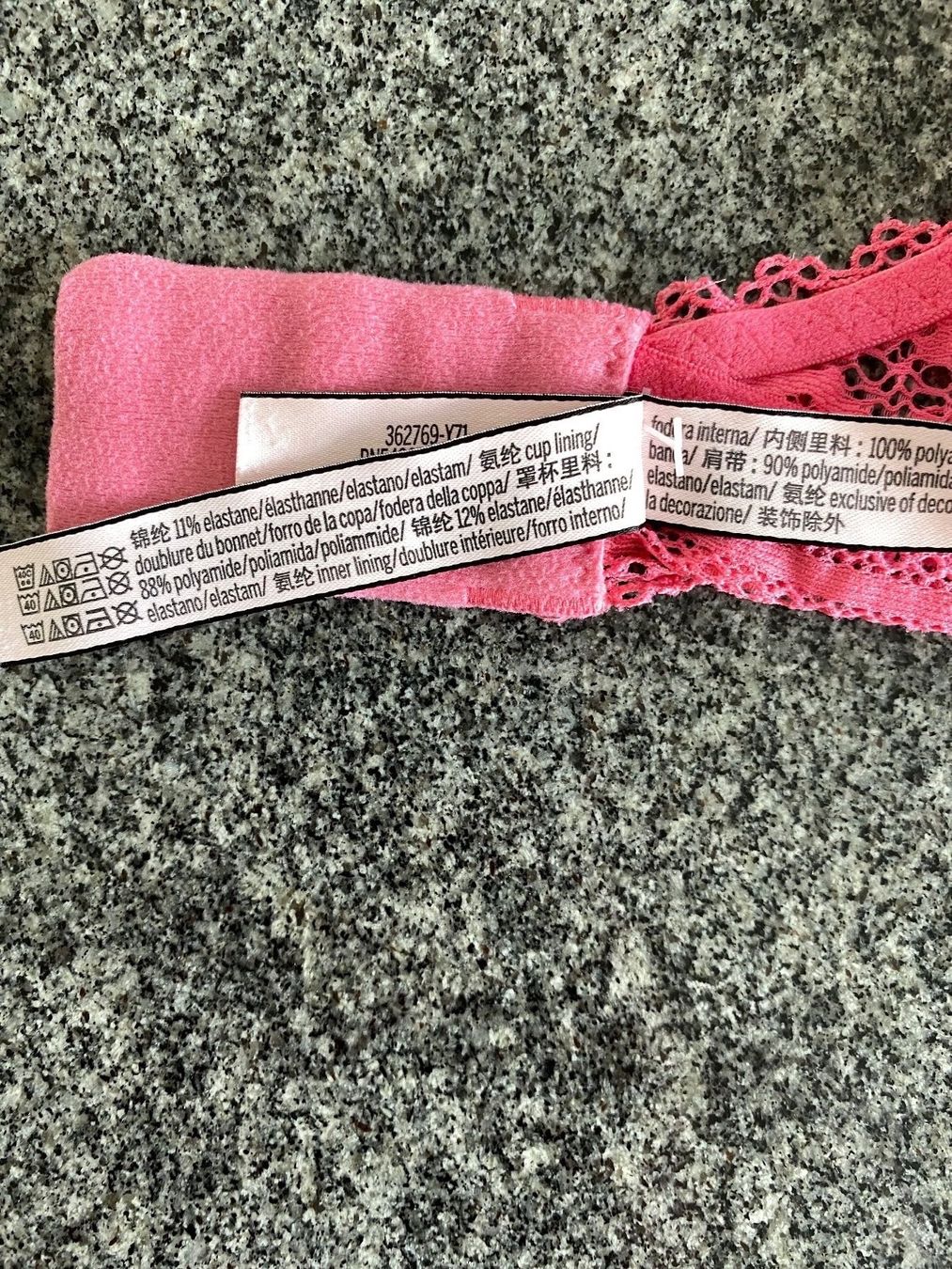 Victoria's Secret Altra biancheria intima: Victoria's Secret Bralette, Grösse 34 – Nuovo (secondo la descrizione) da Winterthur venduto da marisole4 6