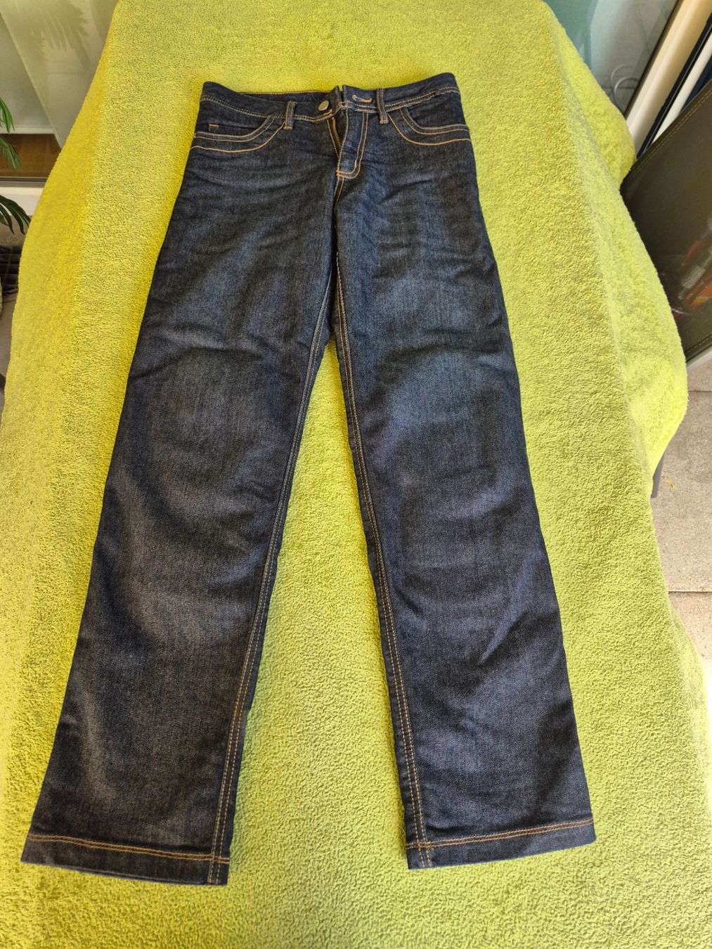 Vanucci Jeans: Motorrad Jeans Gr. 34 – Usato da Winterthur venduto da lotti1978