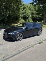 Audi RS3 Quattro Sportback Alcantara