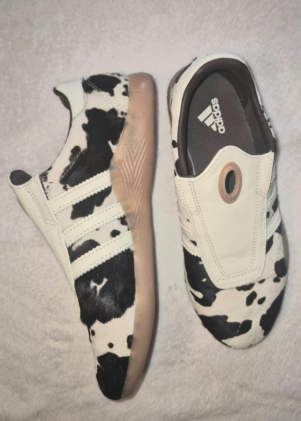 Adidas Chaussures femmes: Adidas limited ed. Gr. 38 Mooh – D'occasion à Zürich par LillyZH