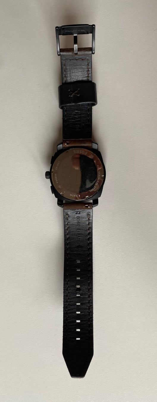 Fossil Uhren: Fossil Quarzuhr – Gebraucht aus Appenzell von sputnik84 3