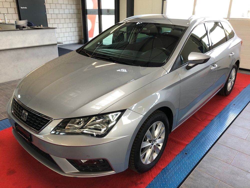 SEAT Leon ST 1.6 TDI CR Style DSG