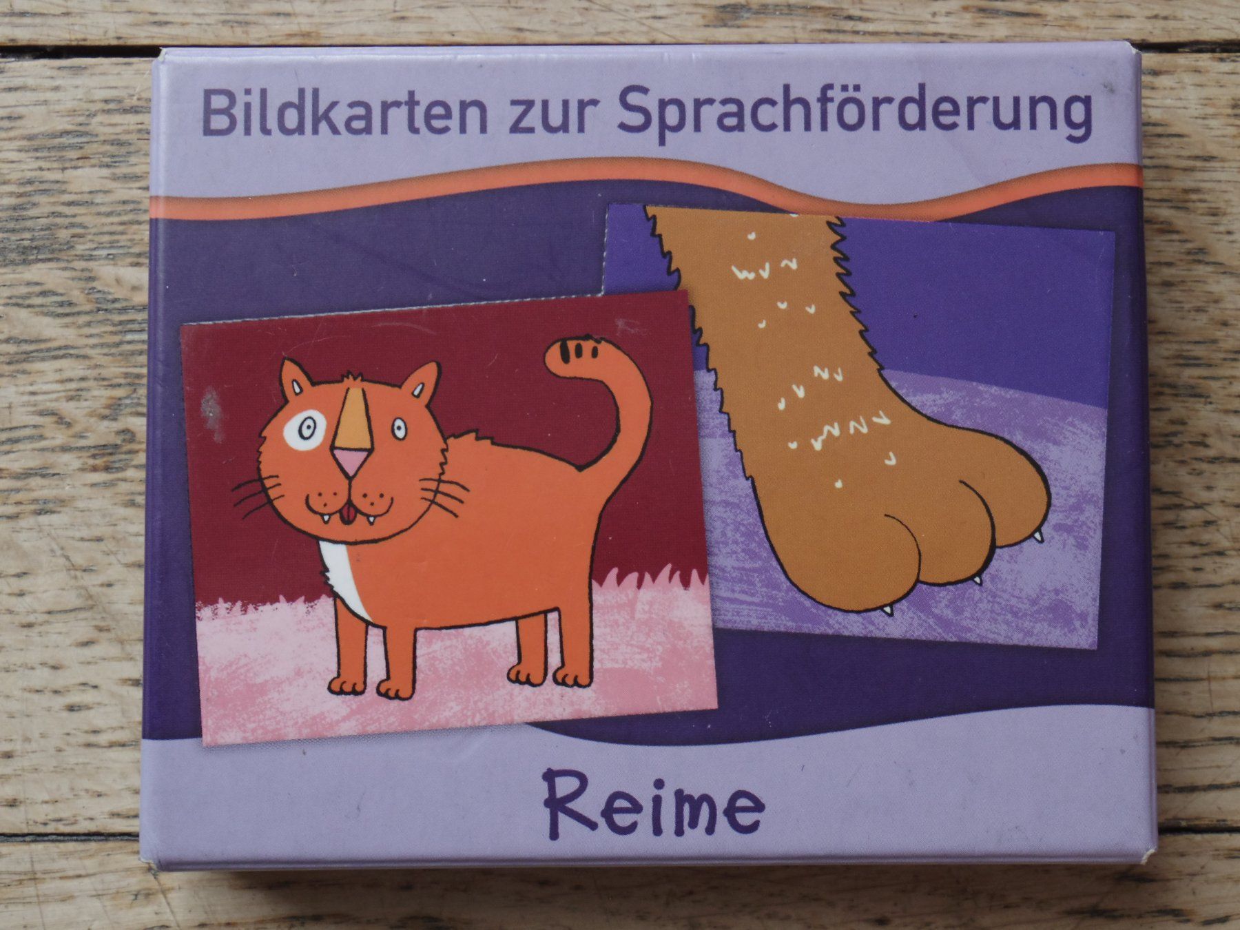 Jeux: Reimkarten – D'occasion à Bern par korpuskel