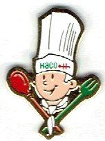 Plaquettes & Badges: HACO  Koch – D'occasion à Hinterkappelen par Schampus
