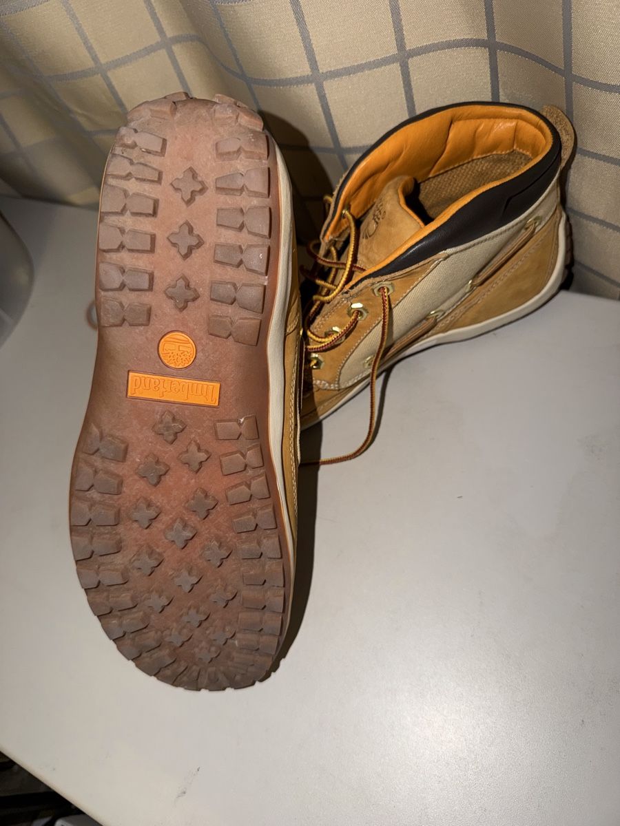 Timberland Scarpe da uomo: Timberland Schuhe 10,5/44,5 – Usato da Dornach venduto da samuti 2