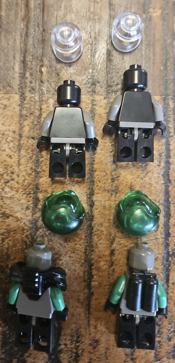 Lego Kit di costruzioni: Lego system Space 6977 complet – Usato da confignon venduto da chachou79 2