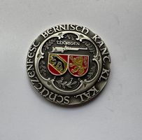Schützenmedaille Kl. Kaliber unz 50 mm