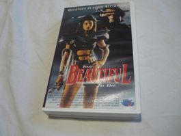 VHS Rare Videokassette - Too Beautiful to die - Action