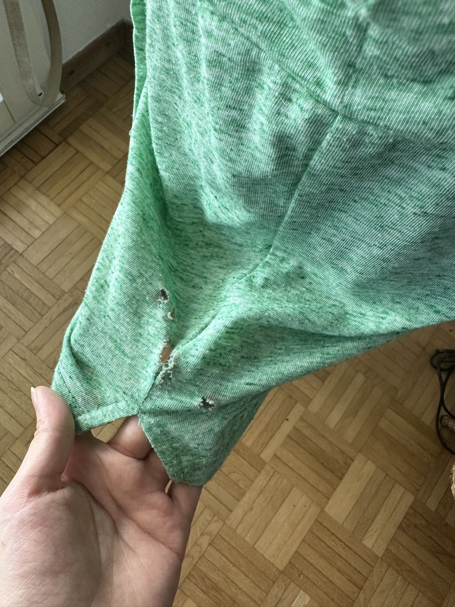 Kleider: Bench Kleid grün mit Kapuze und Drawstring – Gebraucht aus Wohlen AG von jes_9c79 6