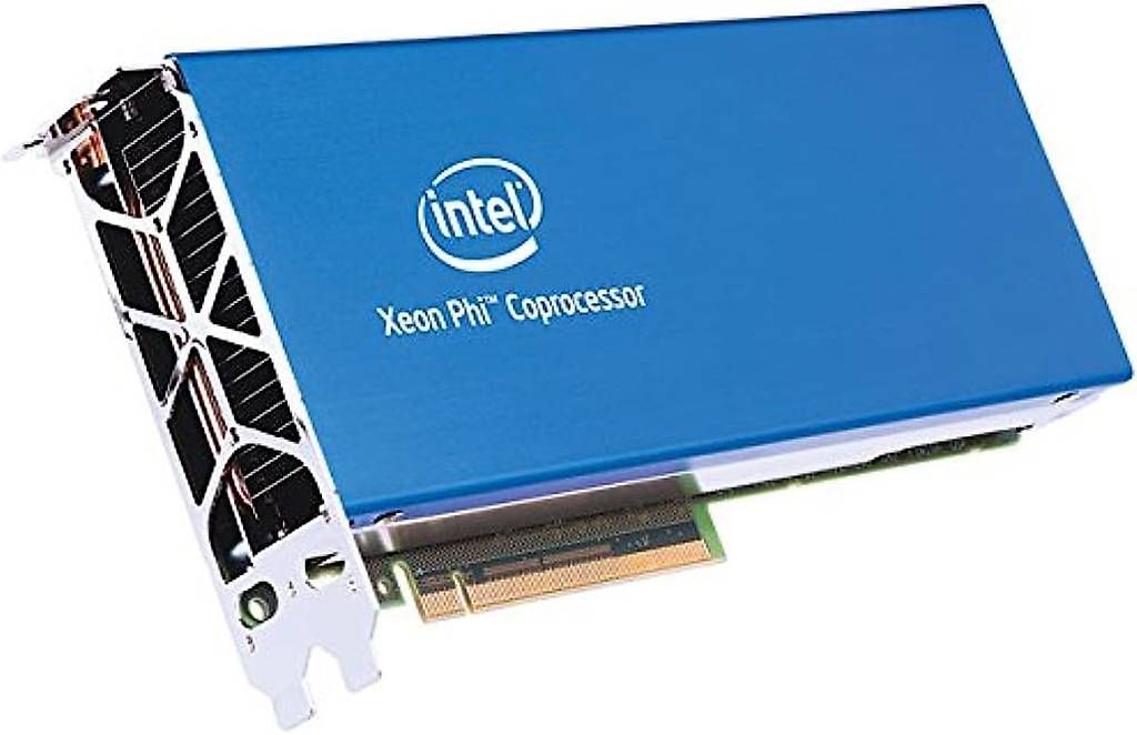 Componenti elettronici: 2x Intel Xeon Phi Coprocessor 3120P / CPU / GPU – Usato da Wil SG venduto da JoRaHa