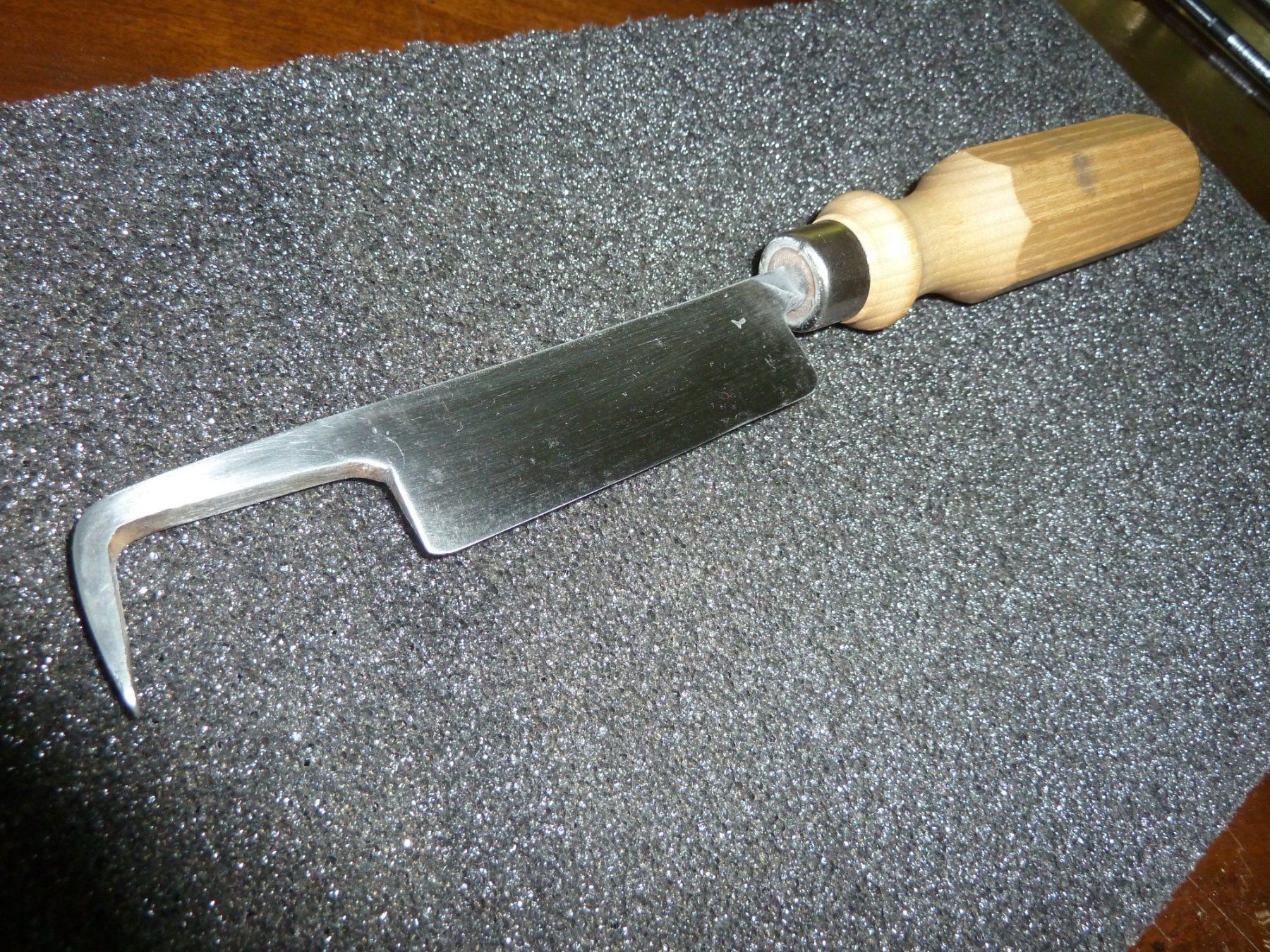 Posate: Couteau ancien / Messer – Usato da Biel/Bienne venduto da alex-841