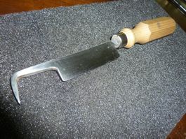 Couteau ancien / Messer