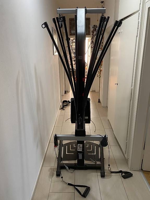 Hometrainer: Multistazione Bowflex Pr1000 – Usato da Chiasso venduto da gin_2v7n 3