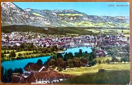 AK: Solothurn - Panorama