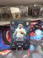 X-Calibre Ronaldo Sammelkarte Real Madrid Topps 2023