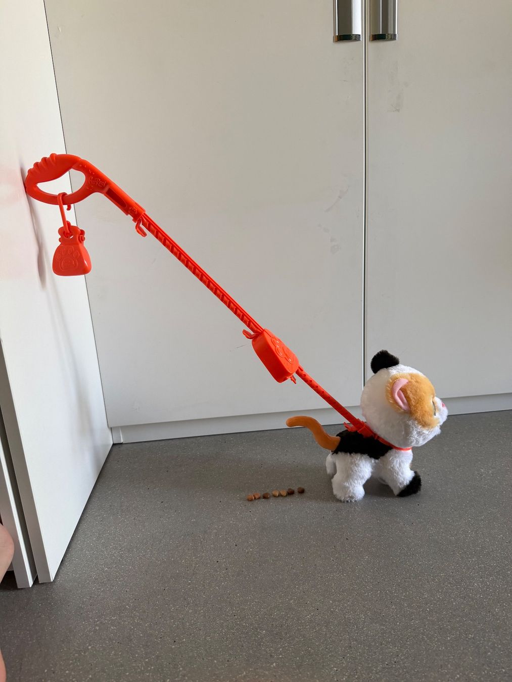 FurReal Spielzeuge: FurReal Katze mit Leine und Leckeri – Gebraucht aus Bern von Werahiko 6