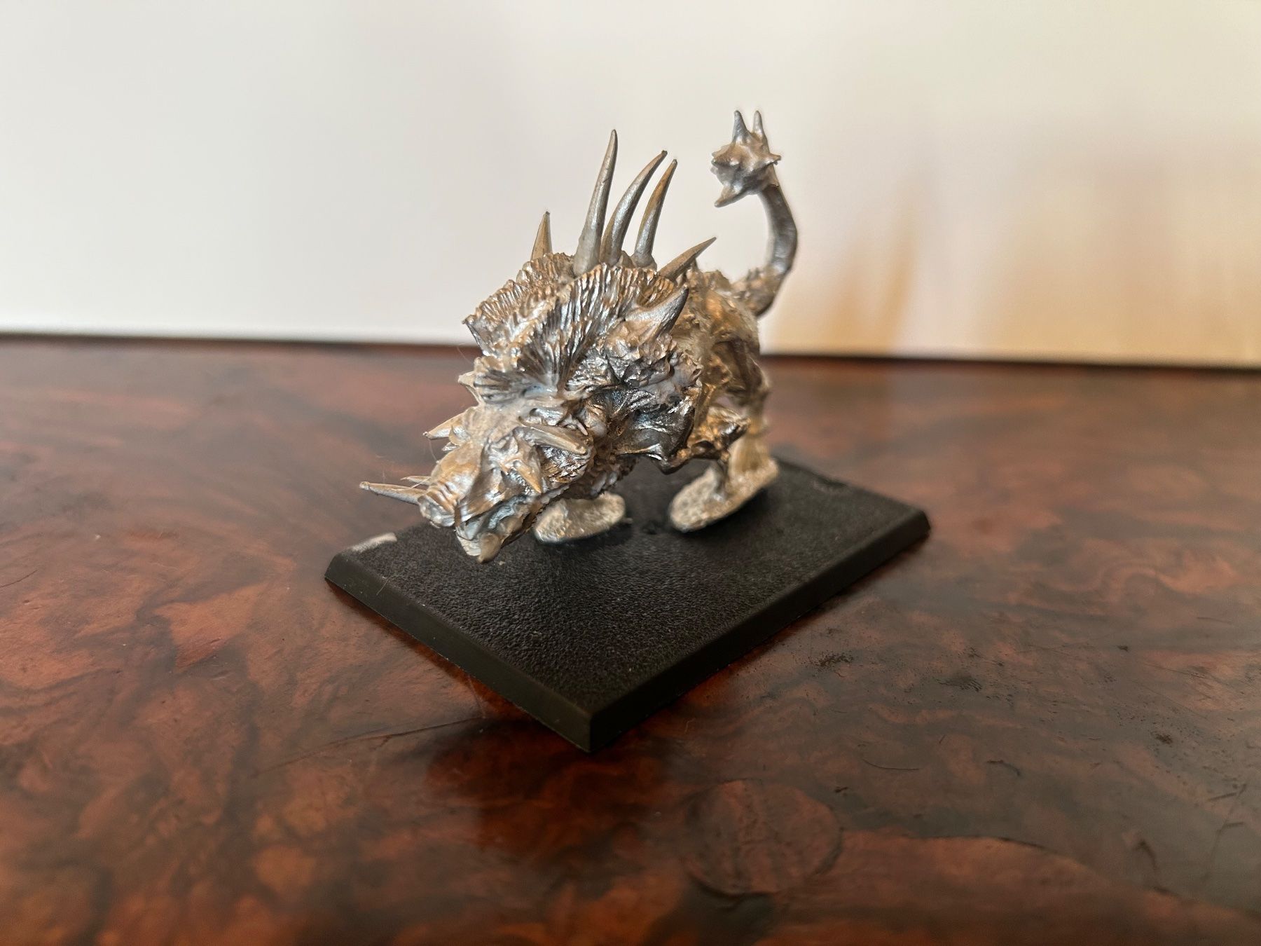 Kit di modellismo & Modellini statici: WARHAMMER TOW RAZORGOR – Usato da Le Brassus venduto da Hollywood_gni 1
