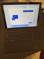 Surface Pro 7 i7 16GB 256GB schwarz inkl. Zubehör
