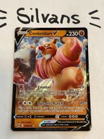 Conkeldurr V 040/078 Pokemon GO Enlgisch