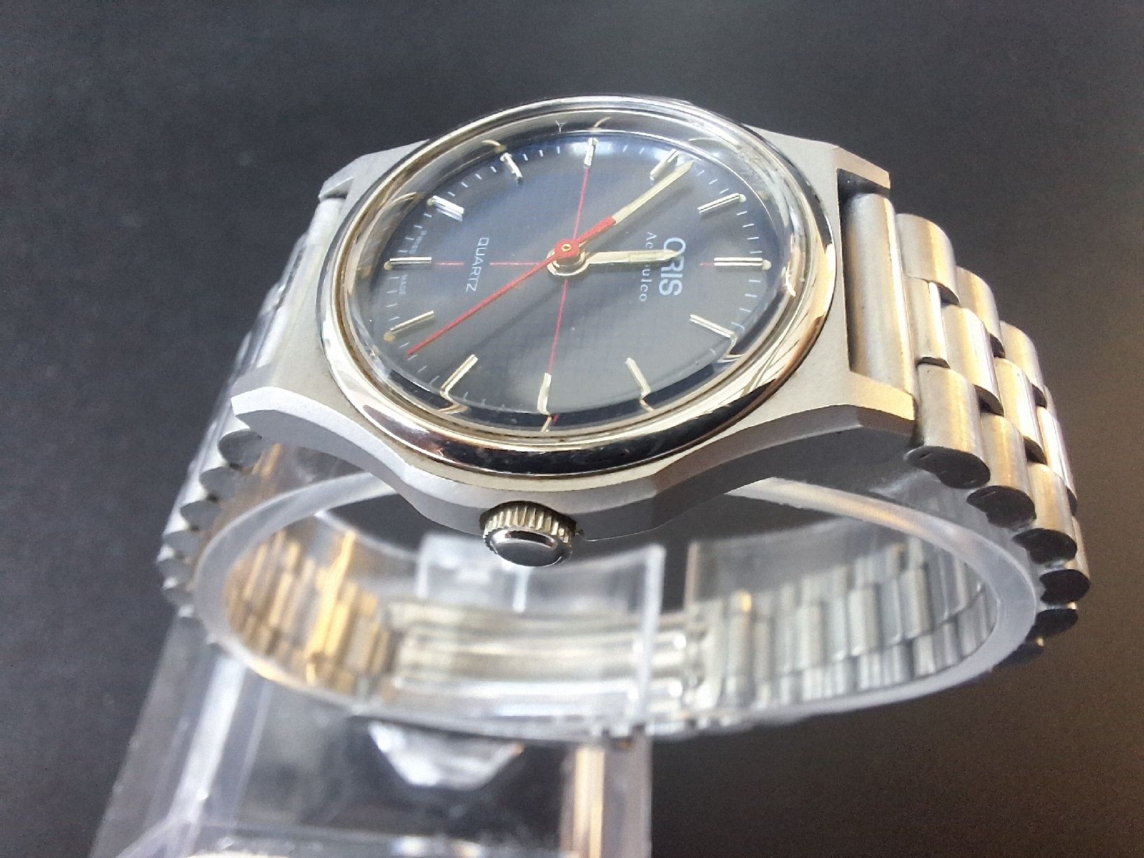 Oris Montres: ORIS Acapulco Quartz – D'occasion à Allschwil par SimauK 4