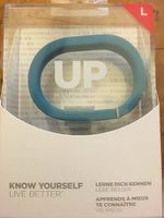 Jawbone UP - Fitness tracker ab 1.--
