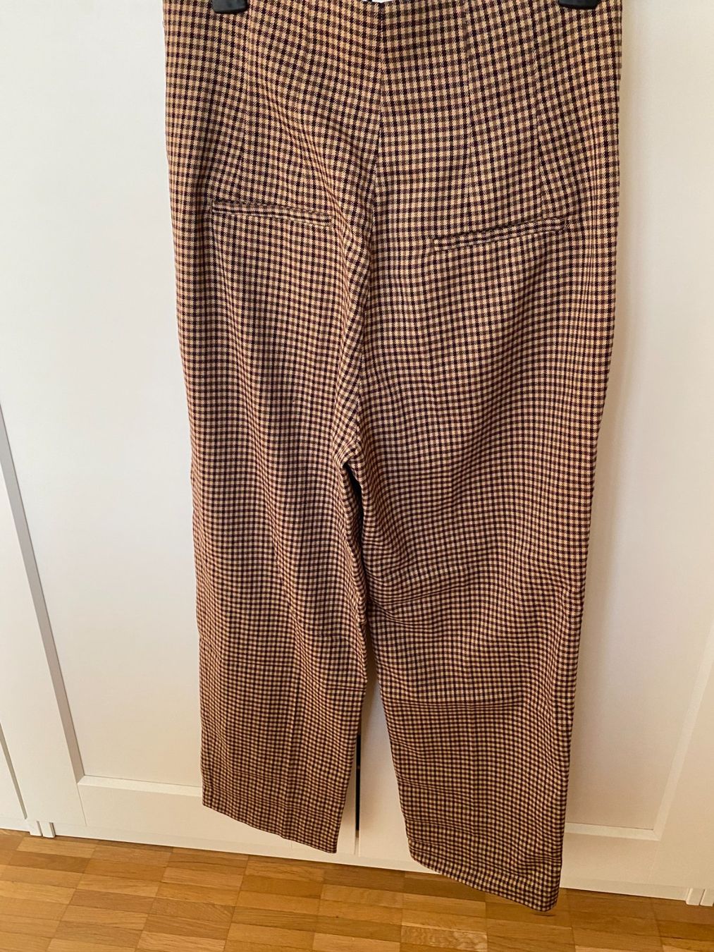 Zara Pantaloni: Zara High Waist Hose Gr. M – Usato da Unterengstringen venduto da cck_ 2