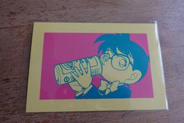 Detective Conan Postkarte - Special Shop Edition
