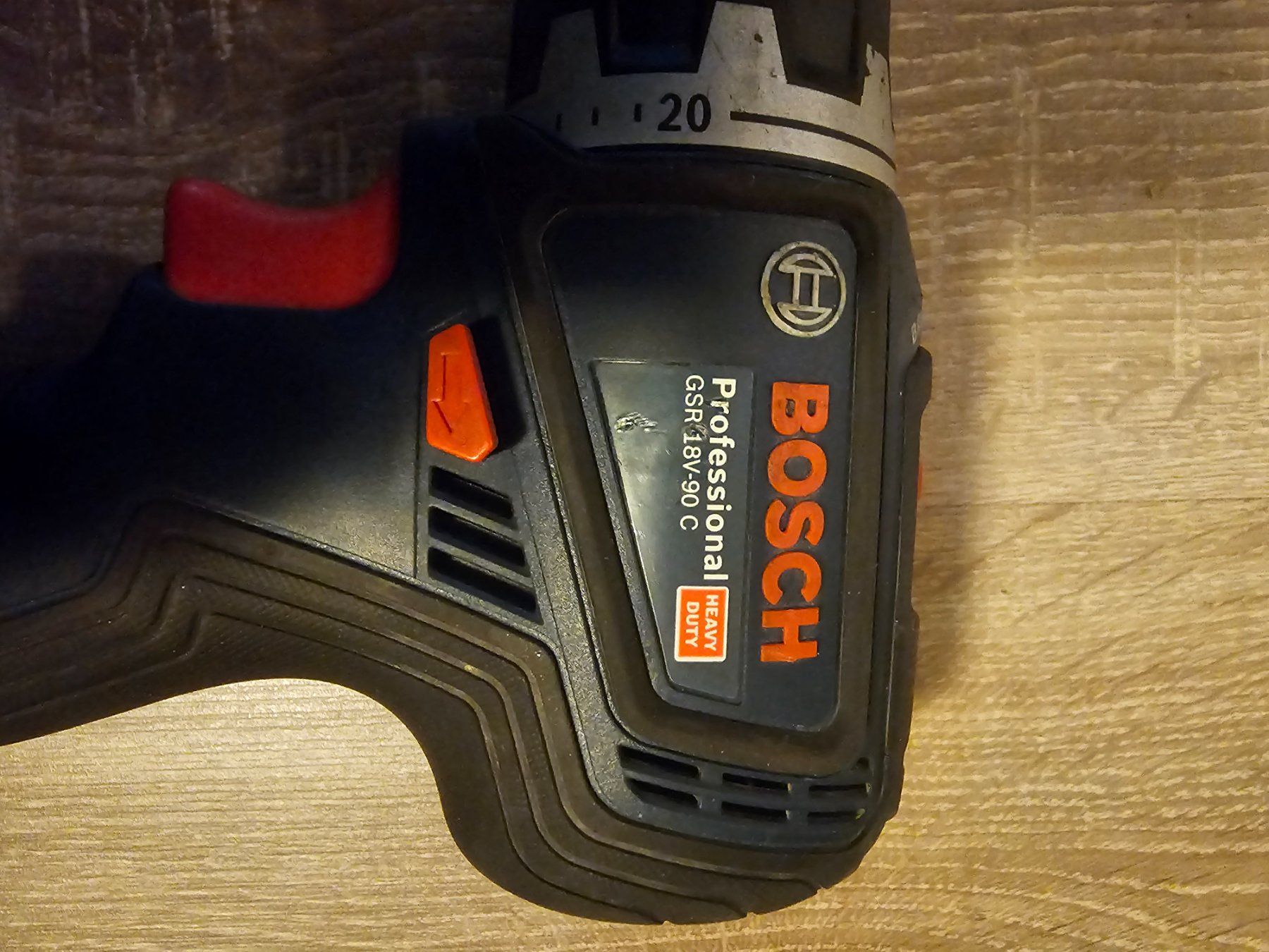 Bosch Trapani: Bosch GSR 18V-90 C – Usato da Zürich venduto da shahabmusic 3
