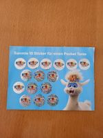 1 volle Karte Migros Story Mania Sticker