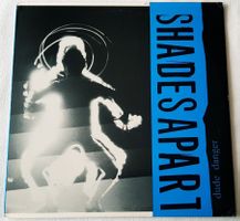 Shades Apart ‎– Dude Danger - LP - 1991 - US First Press OIS