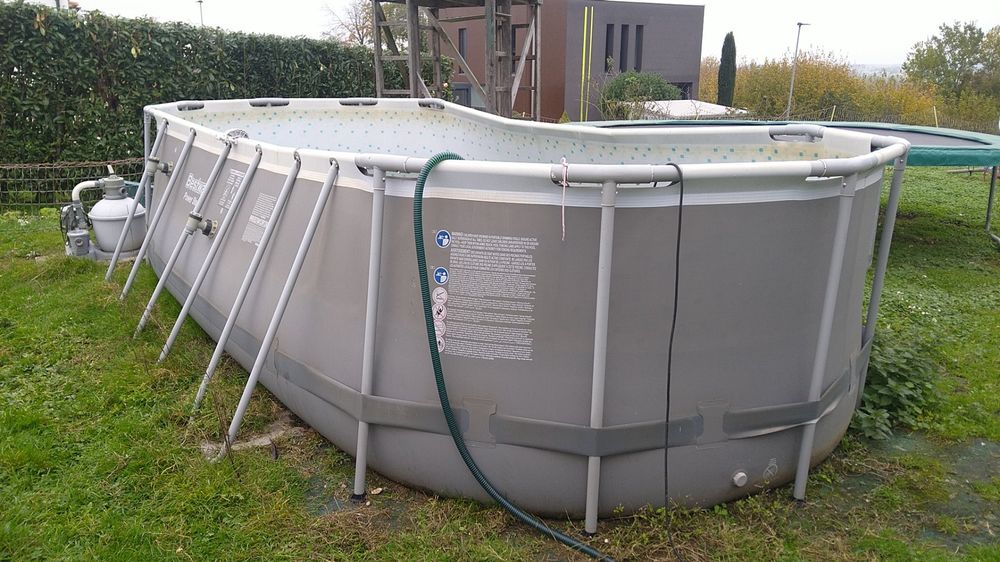 Vend Piscine 5x3m | Kaufen auf Ricardo
