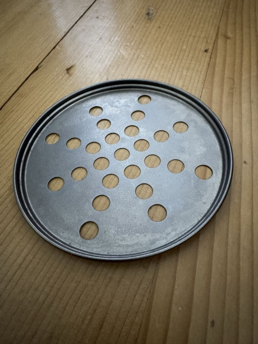 Küchengeräte: evernew japan ultralight titan steamer insert – Gebraucht aus Bern von vira1 1