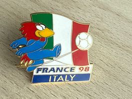 Pin World Cup France‘98