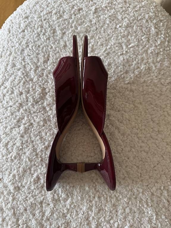 Mango Scarpe da donna: Mules / Sandales Mango- Comme neuves (taille 37) – Usato da Bussigny venduto da Lanoy28 2