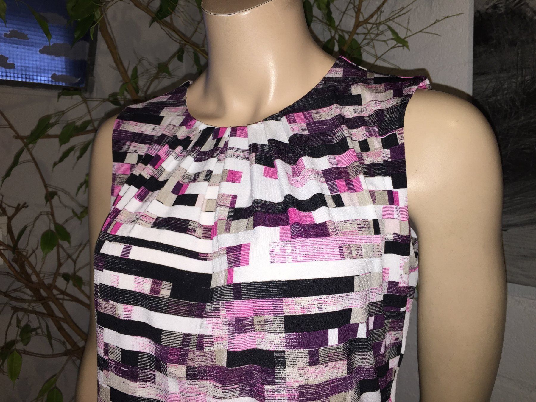 Calvin Klein Top: CALVIN KLEIN Top taille / Grosse S – Usato da Cossonay-ville venduto da Super-Price-Quality 5