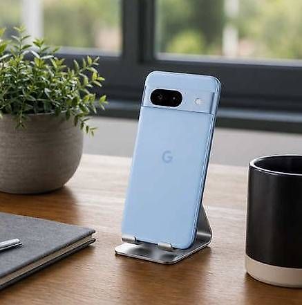 Google Portables: Pixel 8a mit GrapheneOS – D'occasion à Novaggio par GreenWebSolutions 1