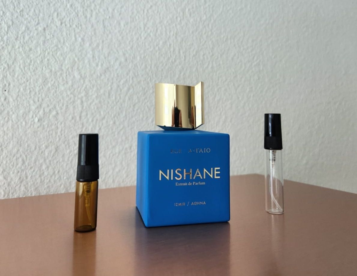 Nishane Parfum & Eau de Toilette: NISHANE EGÉ – Neu (gemäss Beschreibung) aus Utzigen von DRAGONY23 1