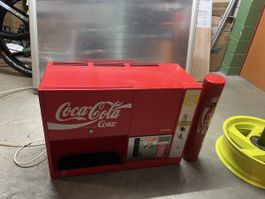 Getränkeautomat Coca Cola Siemens GA 3010